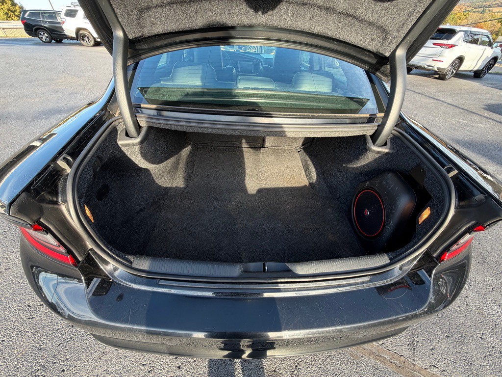 2018 Dodge Charger Image 21