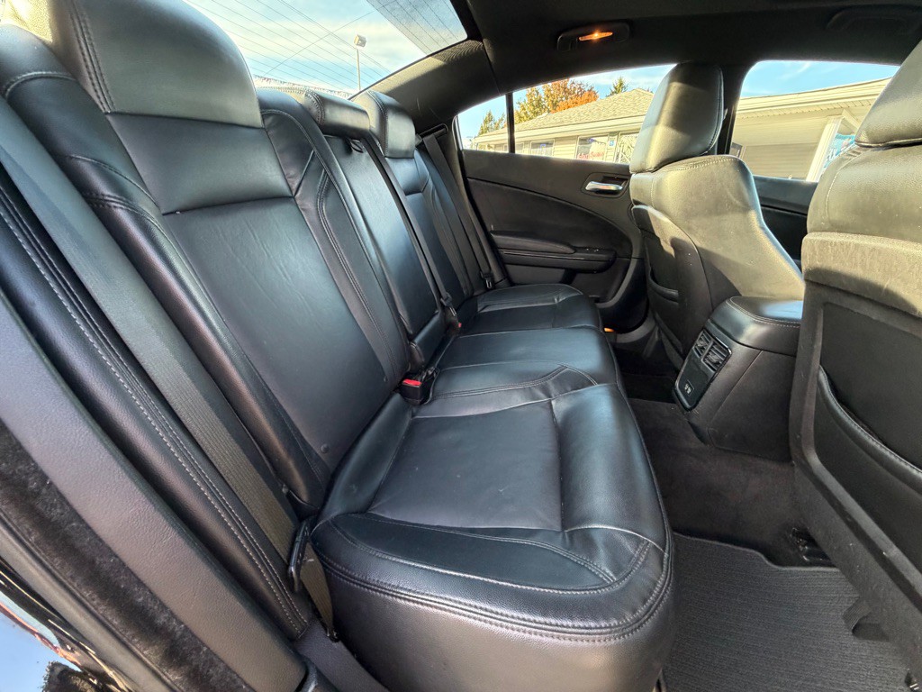 2018 Dodge Charger Image 23