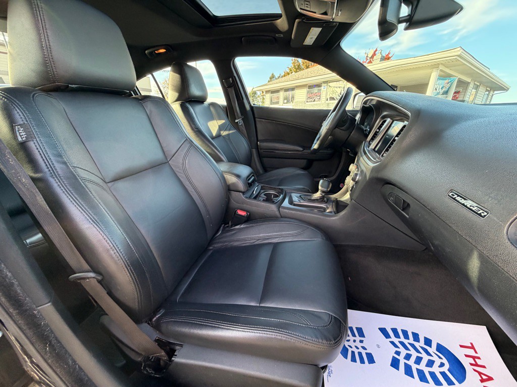 2018 Dodge Charger Image 26