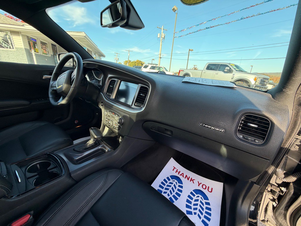 2018 Dodge Charger Image 27