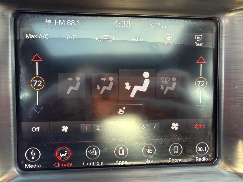 2018 Dodge Charger Image 45