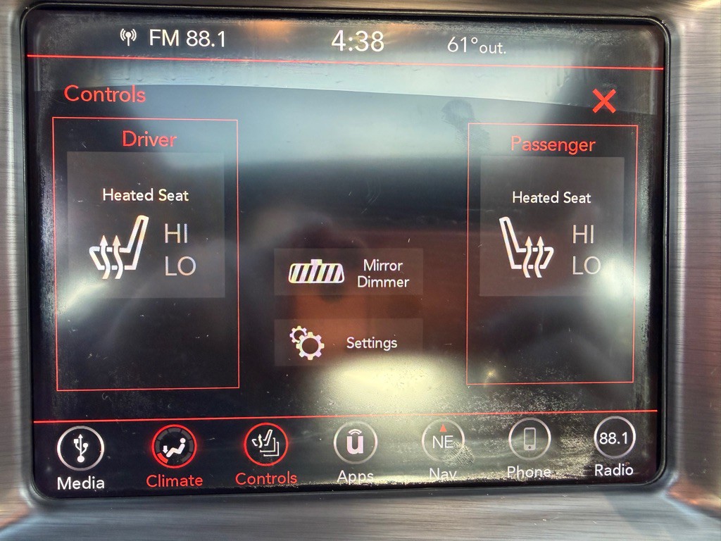 2018 Dodge Charger Image 46