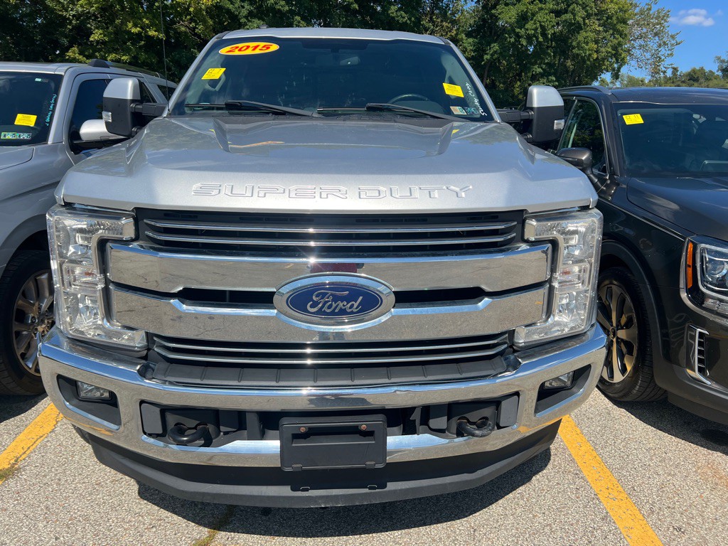 2017 Ford F-350 Image 2