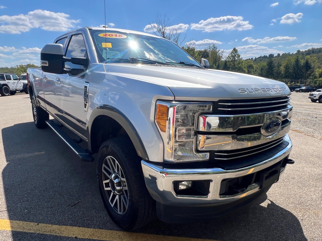 2017 Ford F-350 Image 7