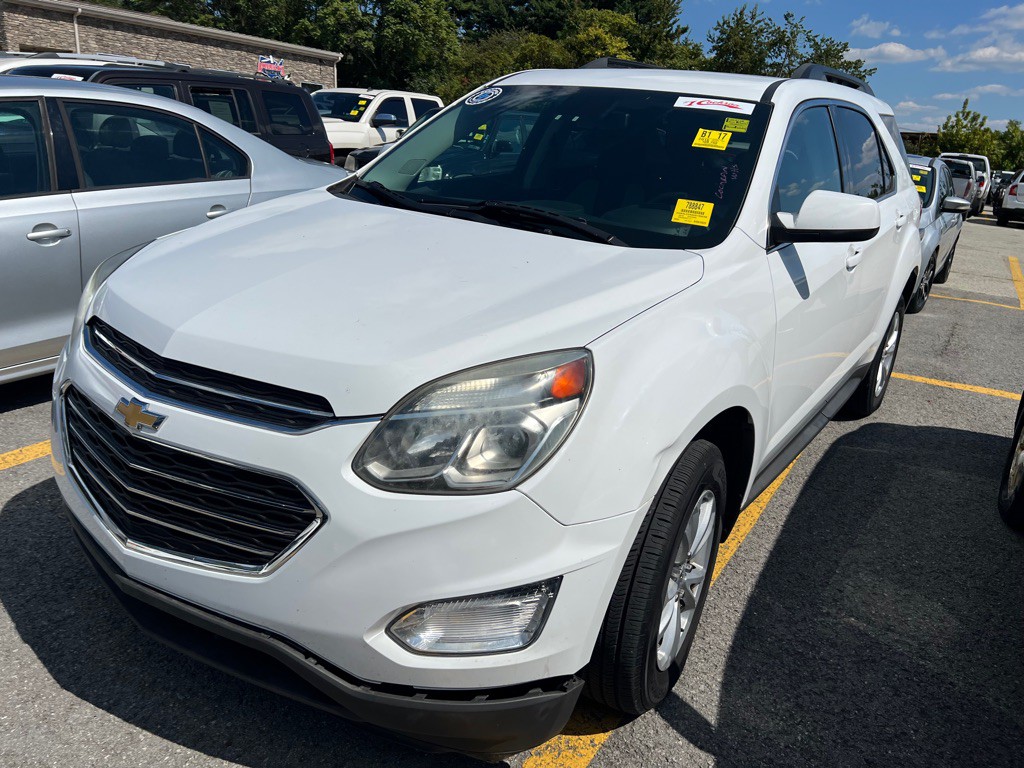 2016 Chevrolet Equinox Image 1