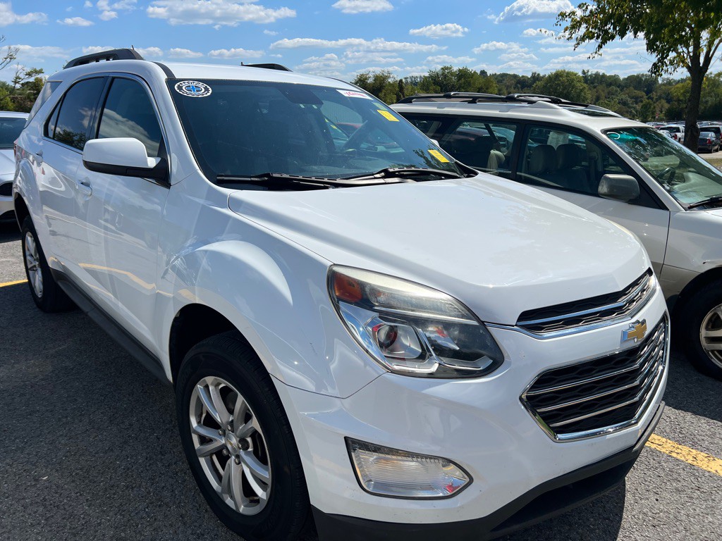 2016 Chevrolet Equinox Image 2
