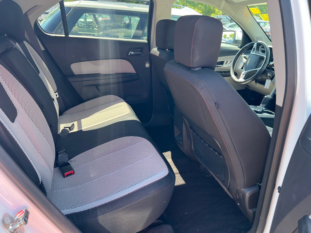 2016 Chevrolet Equinox Image 4
