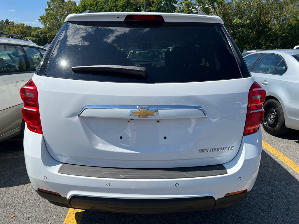 2016 Chevrolet Equinox Image 5