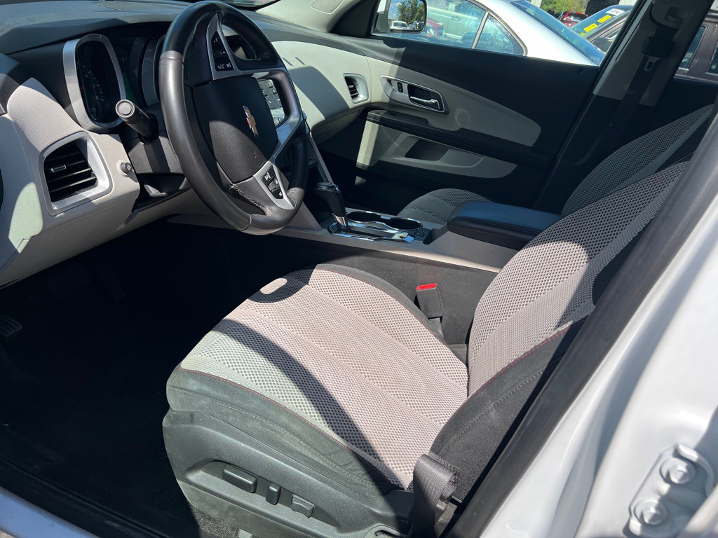 2016 Chevrolet Equinox Image 8