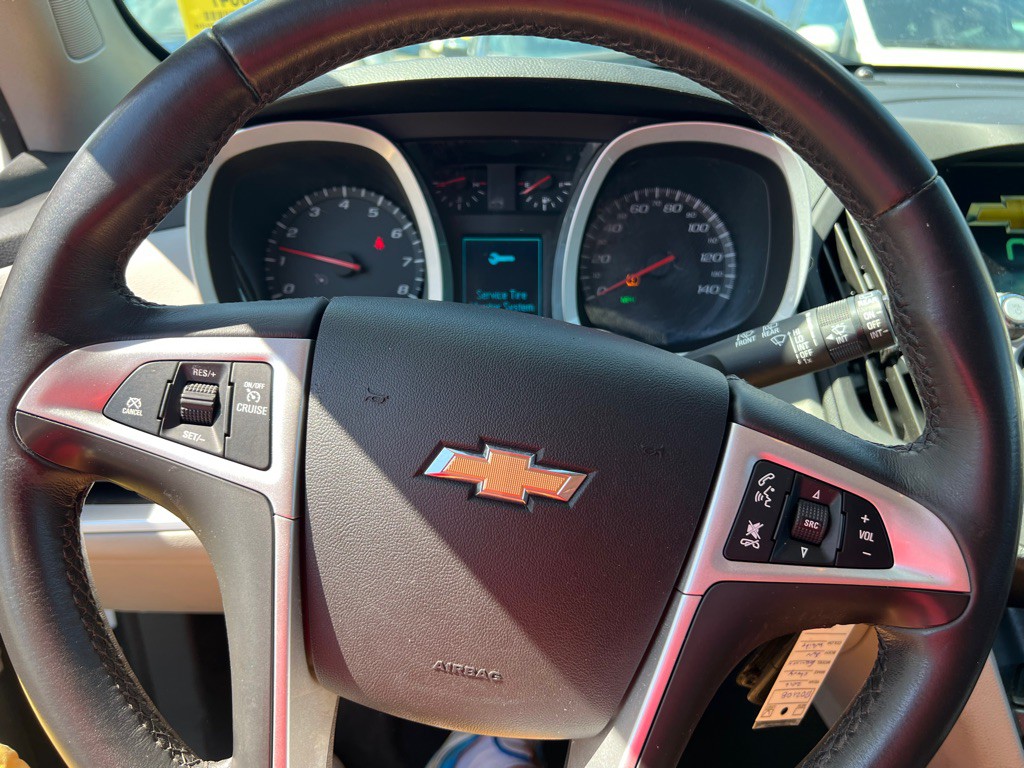 2016 Chevrolet Equinox Image 9