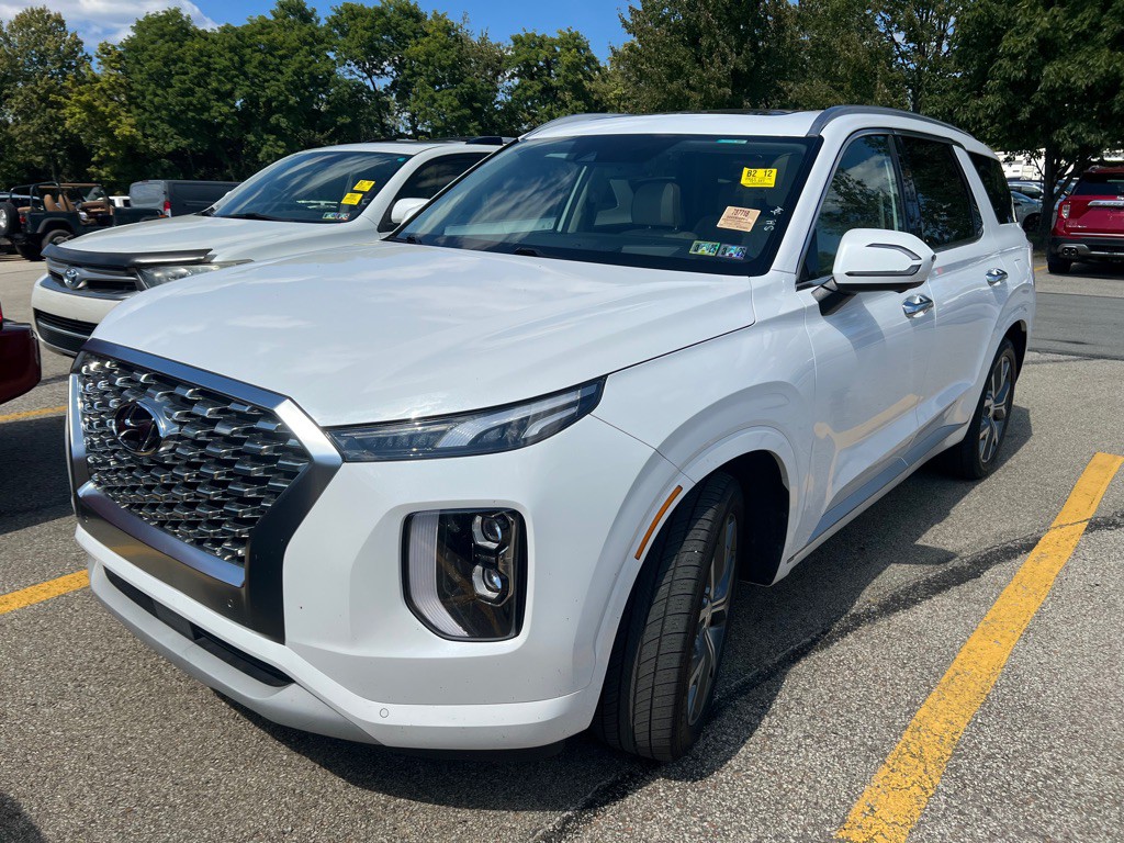 2021 Hyundai Palisade Image 1