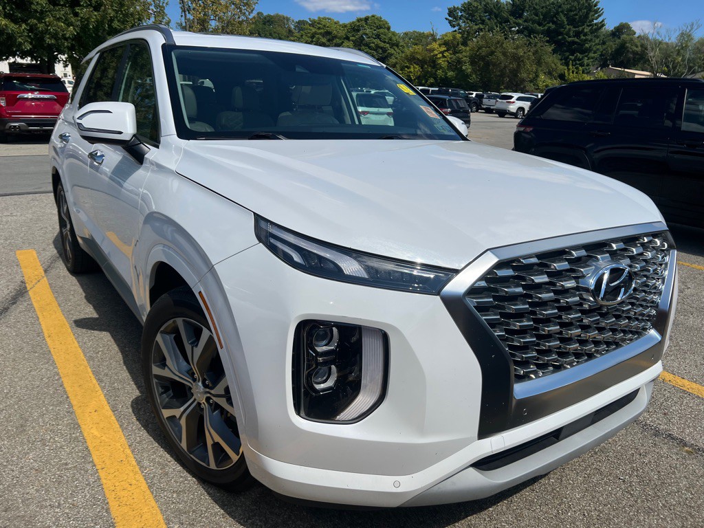 2021 Hyundai Palisade Image 2