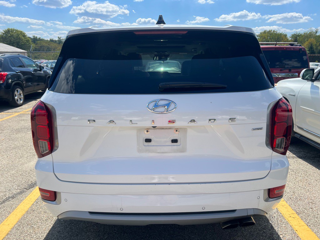 2021 Hyundai Palisade Image 3