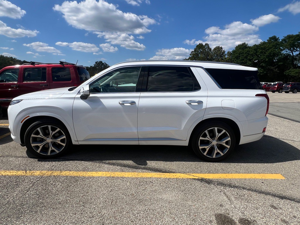 2021 Hyundai Palisade Image 4
