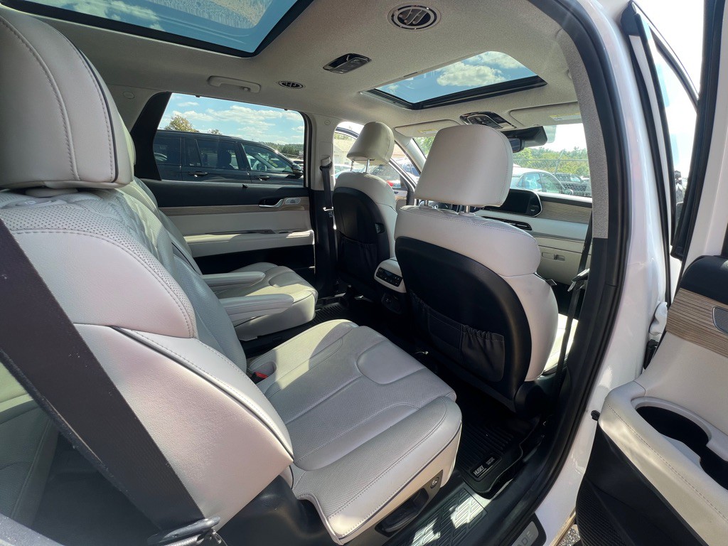 2021 Hyundai Palisade Image 7