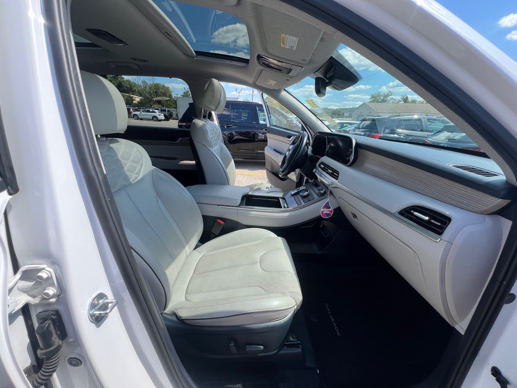 2021 Hyundai Palisade Image 8
