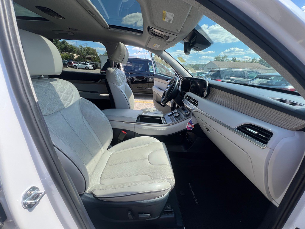2021 Hyundai Palisade Image 9
