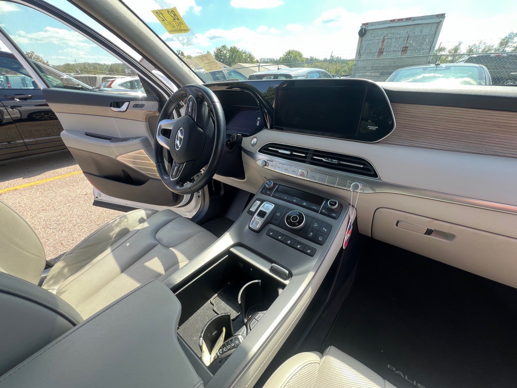 2021 Hyundai Palisade Image 10
