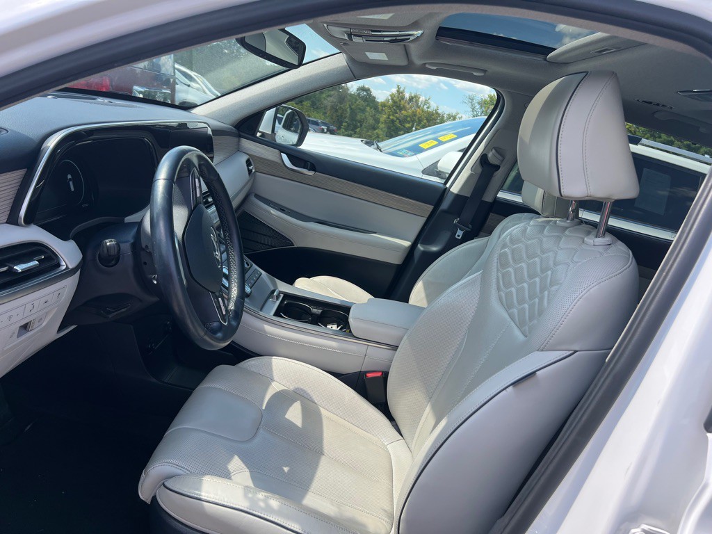 2021 Hyundai Palisade Image 12