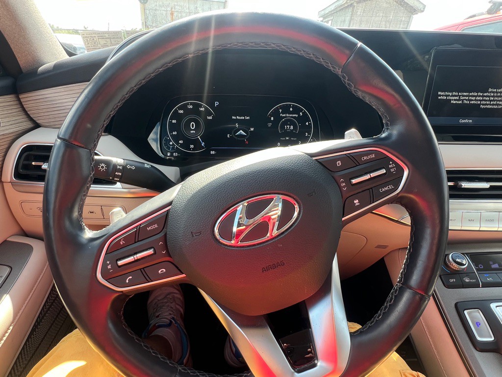 2021 Hyundai Palisade Image 17