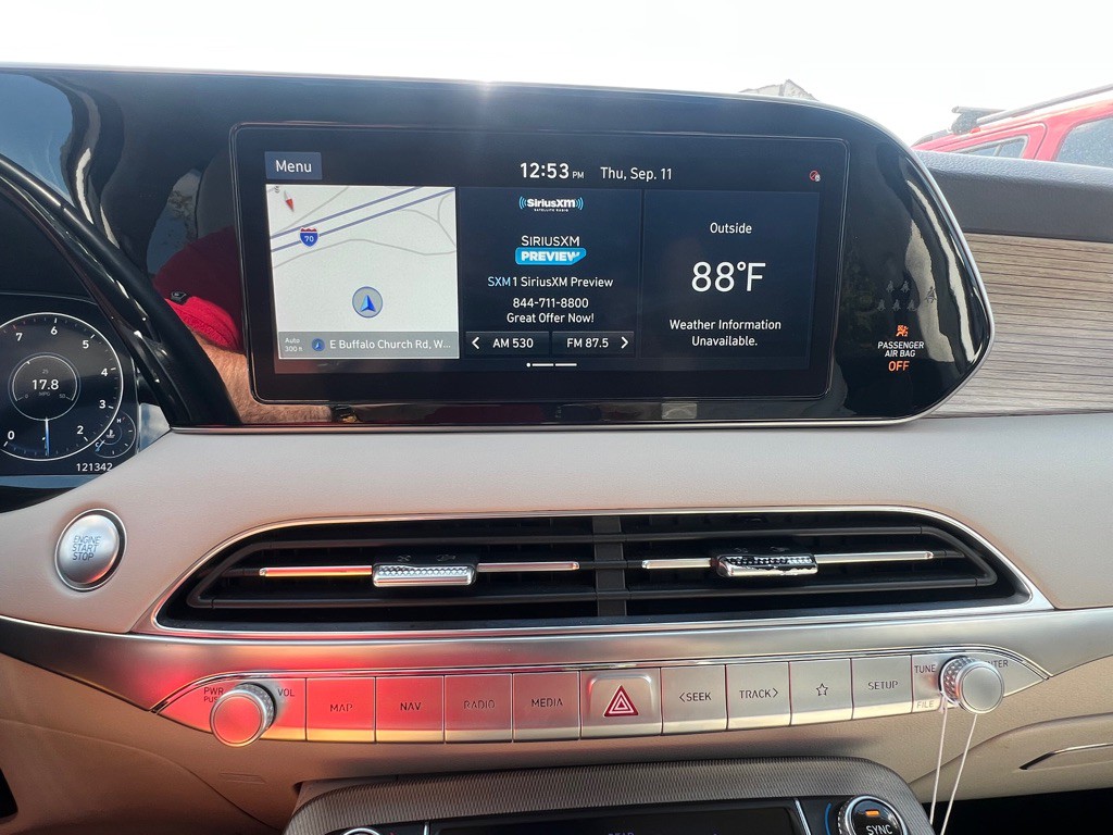 2021 Hyundai Palisade Image 19