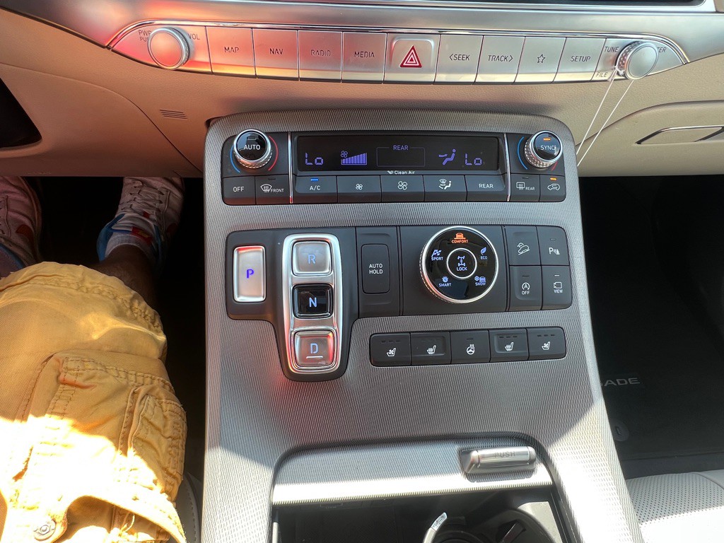 2021 Hyundai Palisade Image 20
