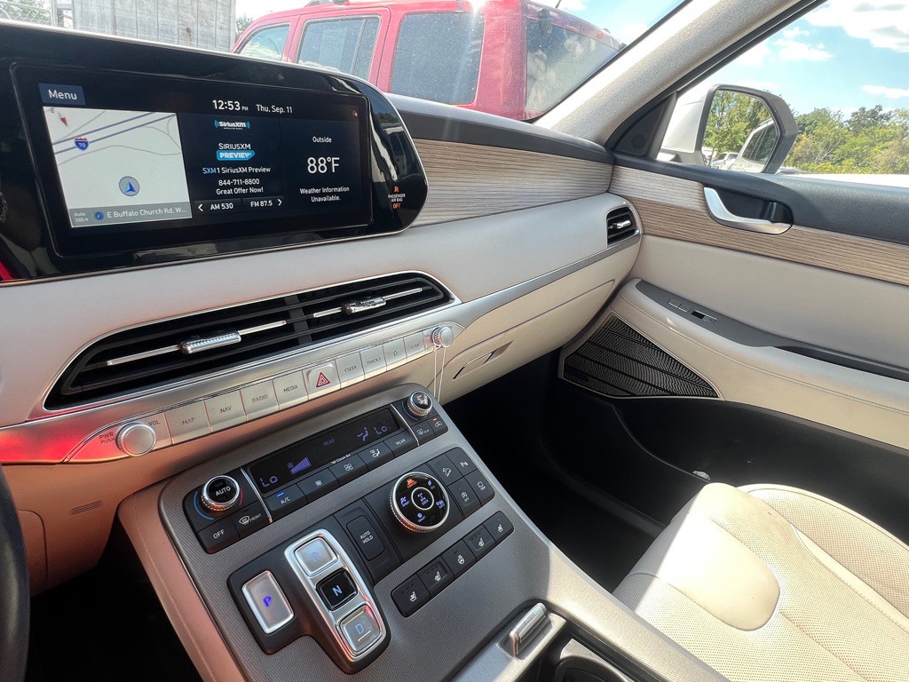 2021 Hyundai Palisade Image 21