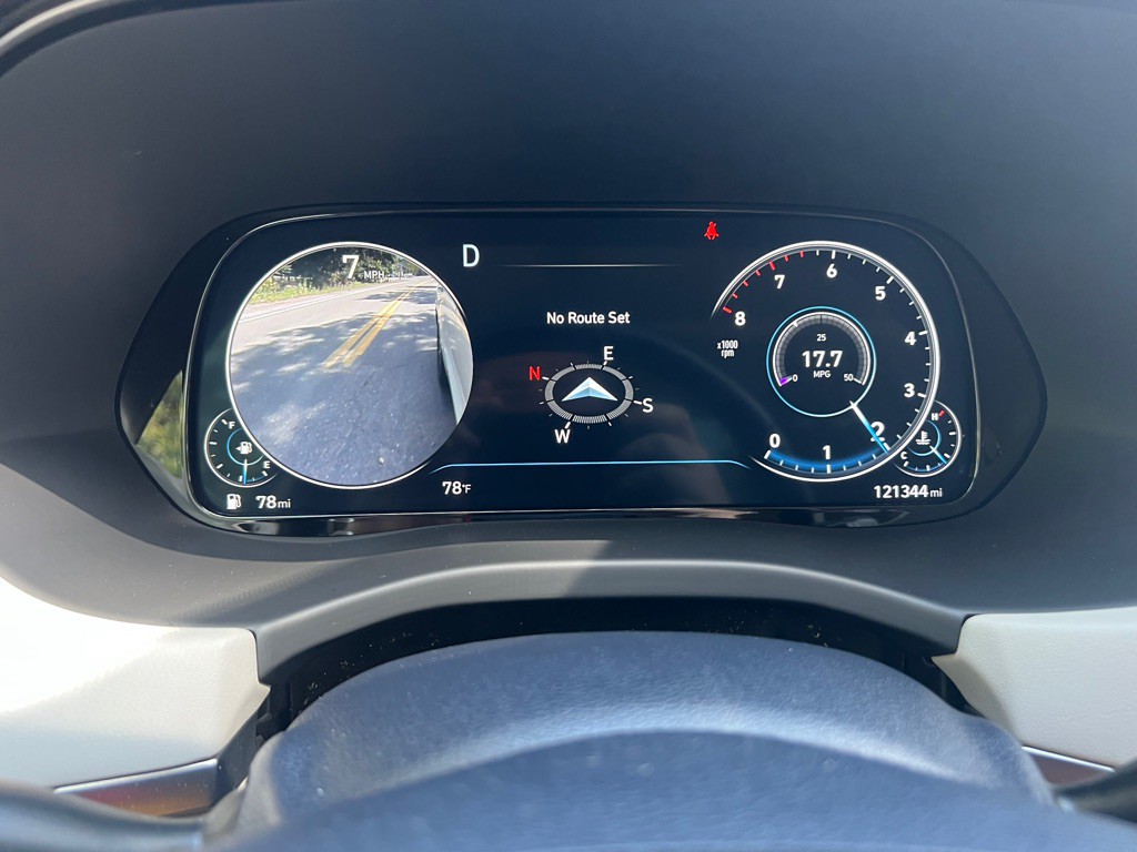 2021 Hyundai Palisade Image 25