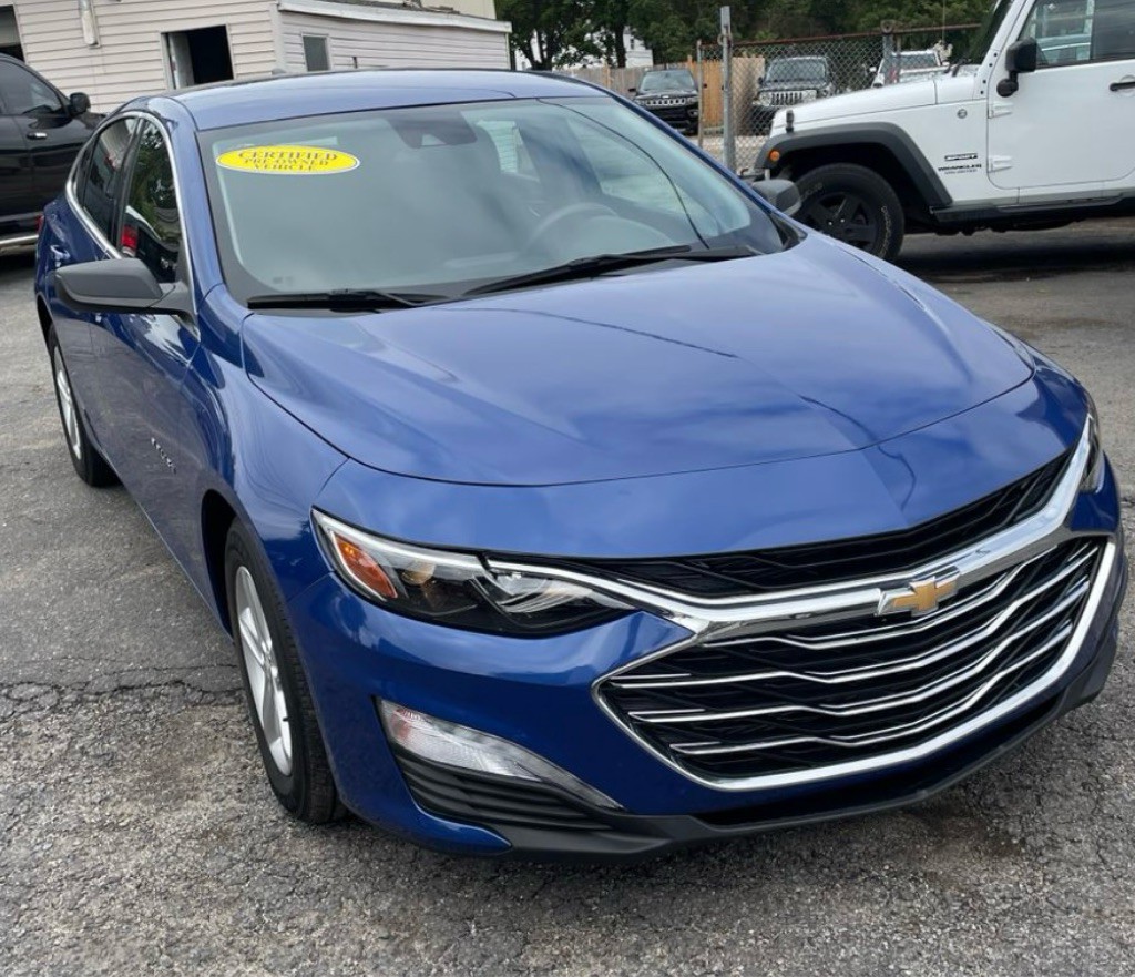 2023 Chevrolet Malibu Image 5