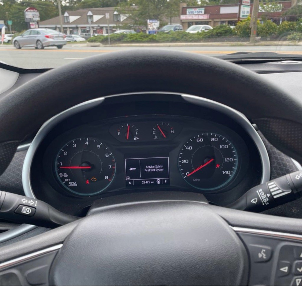 2023 Chevrolet Malibu Image 11