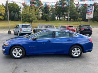 Image for 2023 Chevrolet Malibu LS ID: 6838368