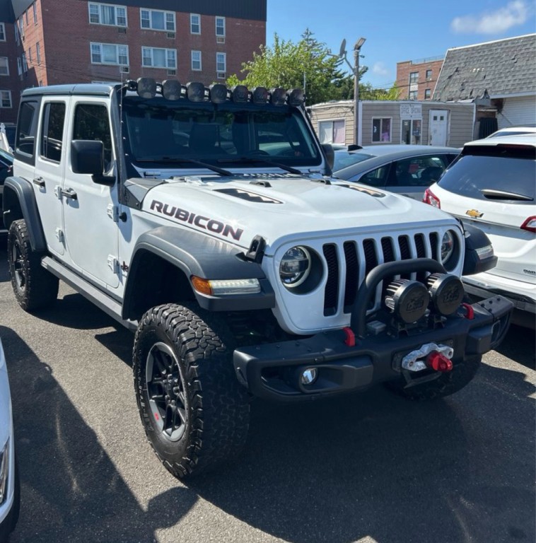 2018 Jeep Wrangler Unlimited Image 5
