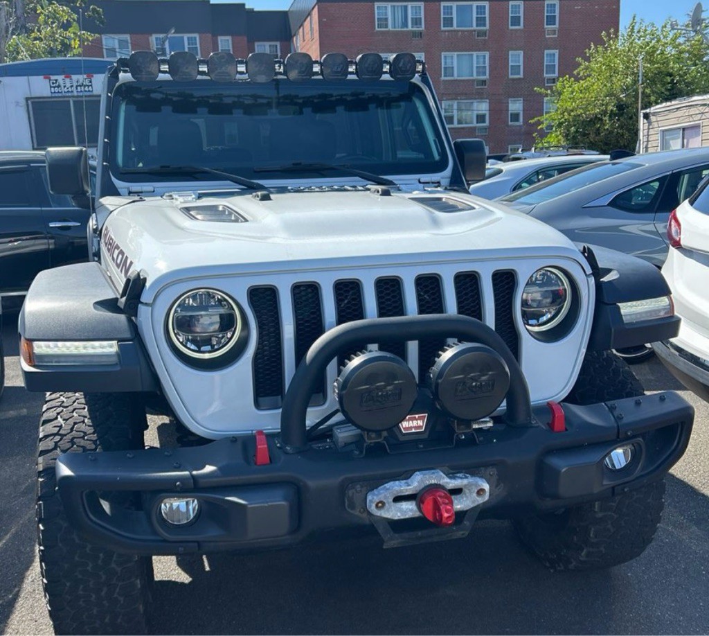 2018 Jeep Wrangler Unlimited Image 6