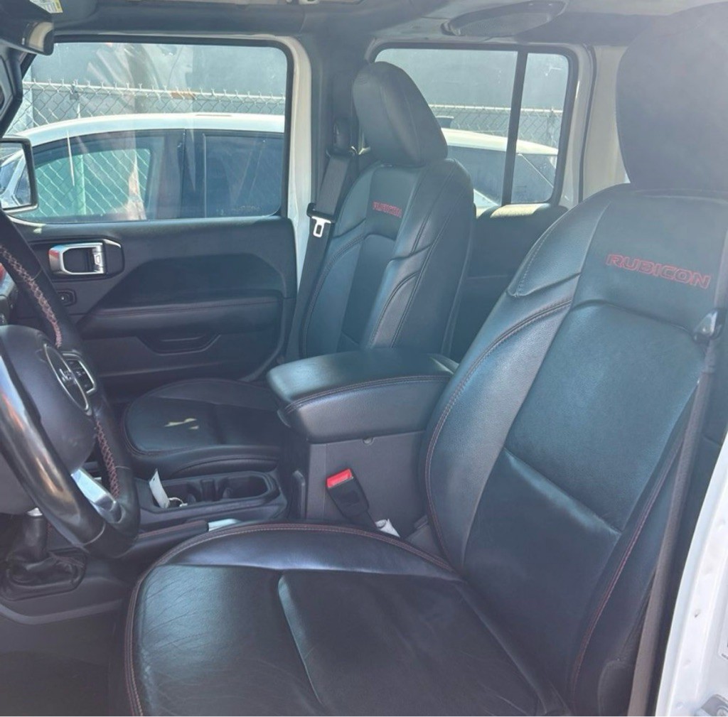 2018 Jeep Wrangler Unlimited Image 7