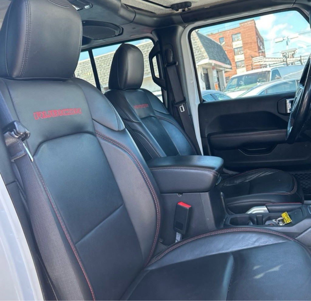 2018 Jeep Wrangler Unlimited Image 8