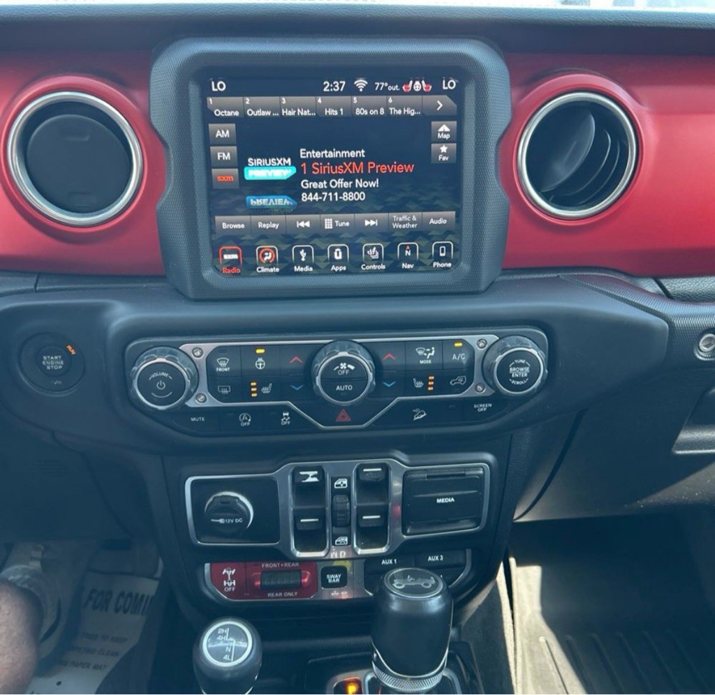 2018 Jeep Wrangler Unlimited Image 10