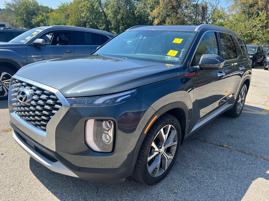 2020 Hyundai Palisade Image 2