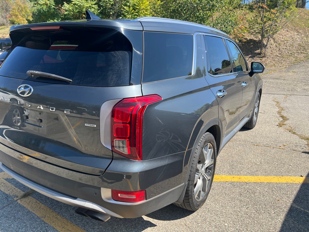2020 Hyundai Palisade Image 5
