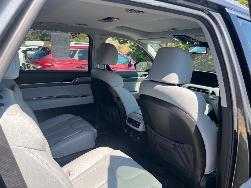 2020 Hyundai Palisade Image 8