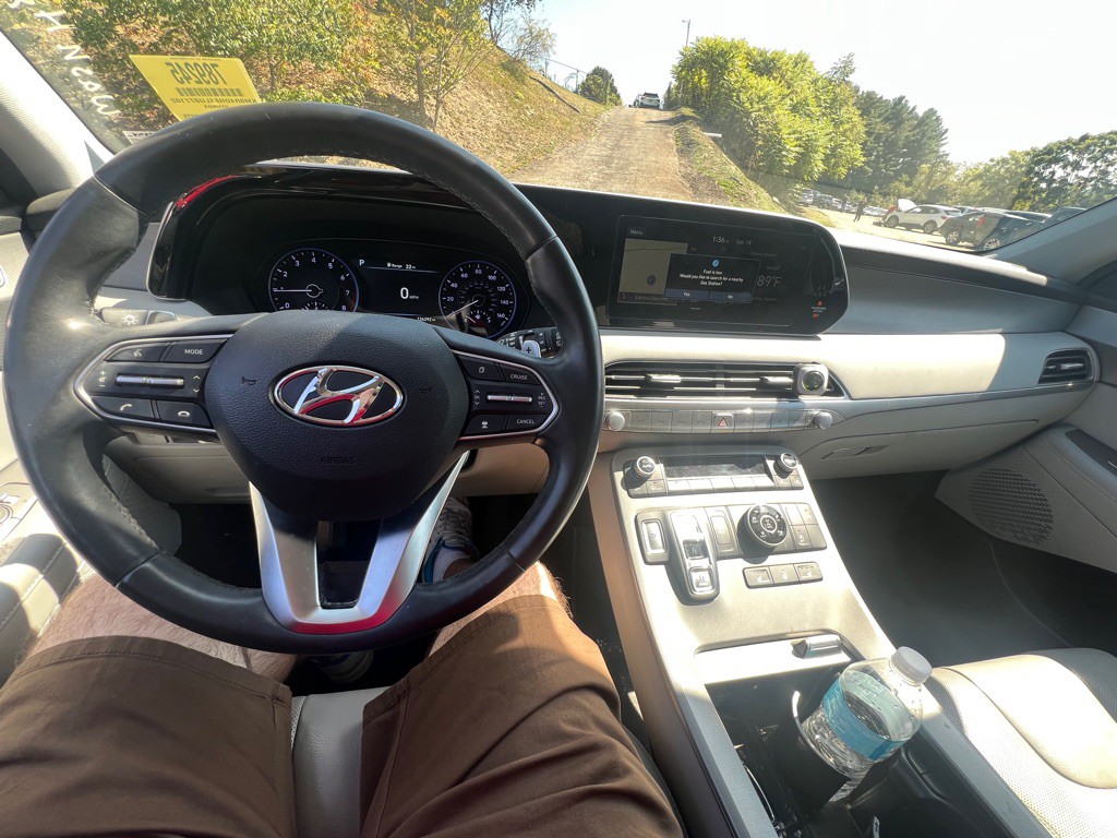 2020 Hyundai Palisade Image 10