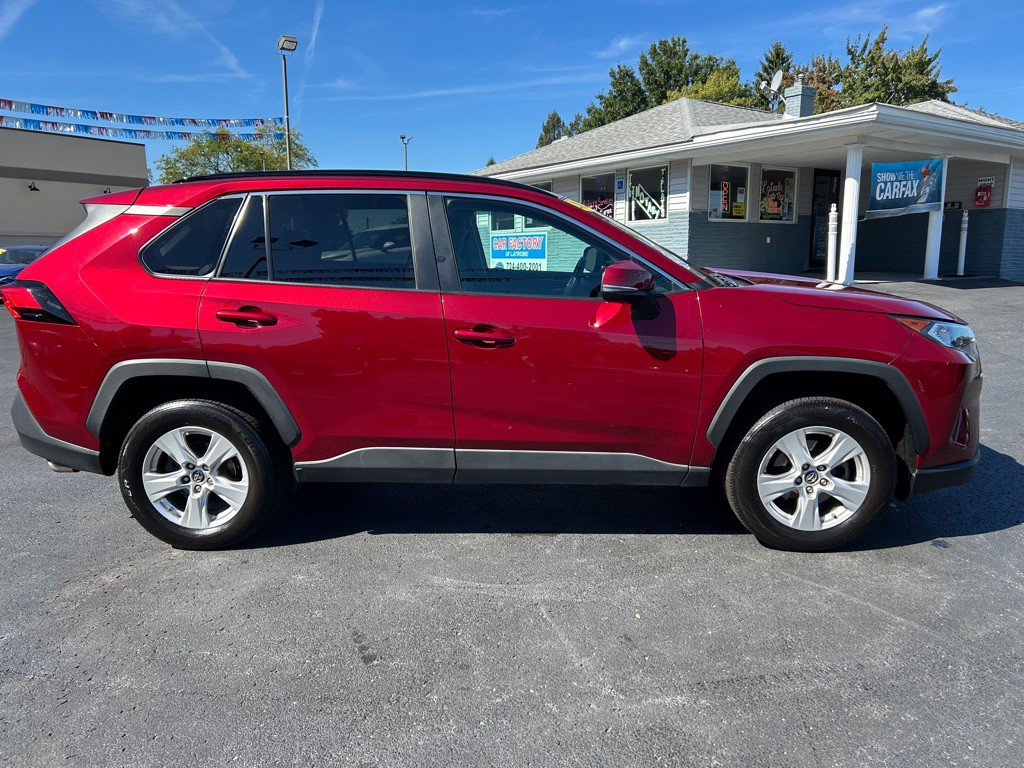2019 Toyota Rav4 Image 4