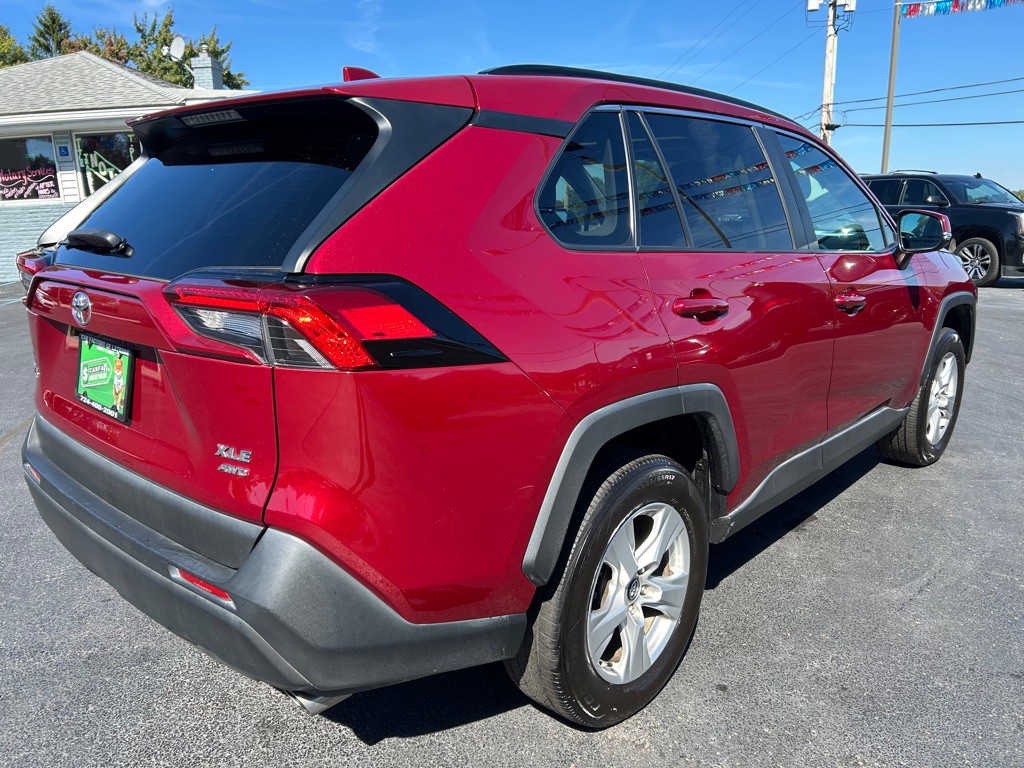 2019 Toyota Rav4 Image 5