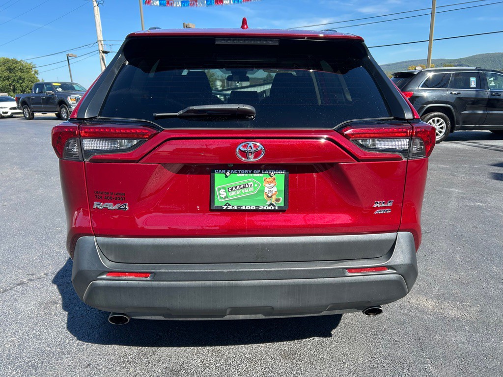 2019 Toyota Rav4 Image 6