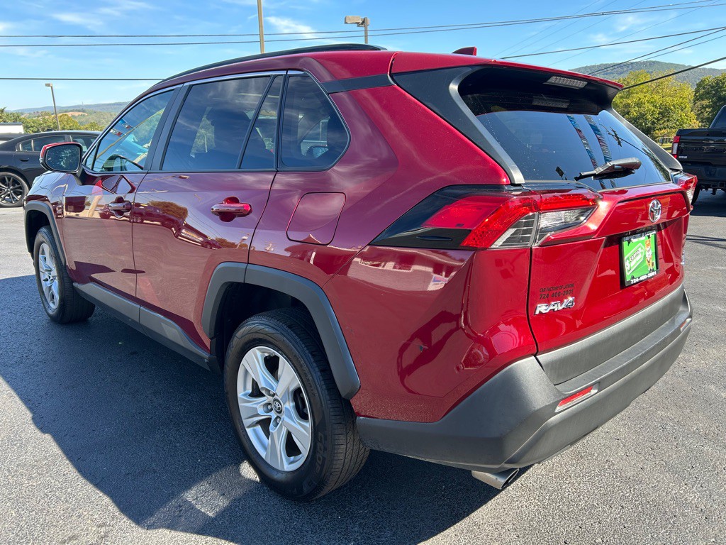 2019 Toyota Rav4 Image 7