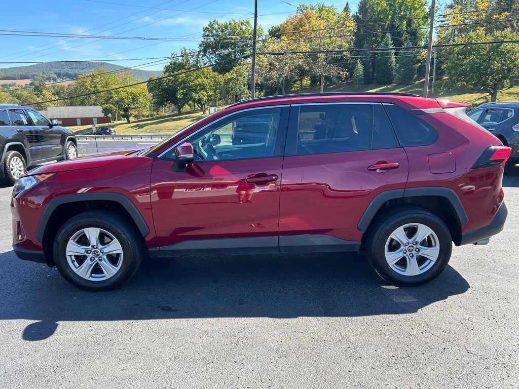 2019 Toyota Rav4 Image 8