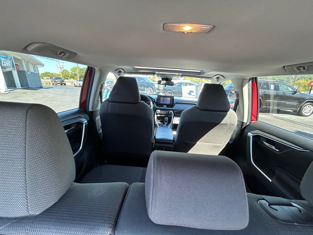 2019 Toyota Rav4 Image 22