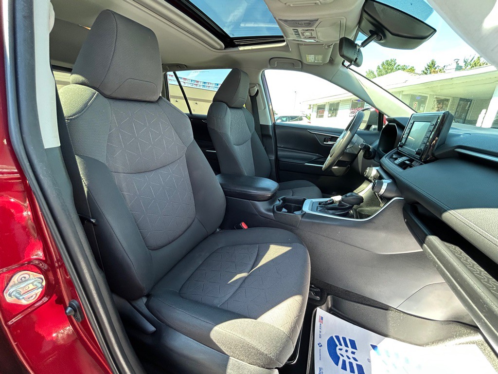 2019 Toyota Rav4 Image 26