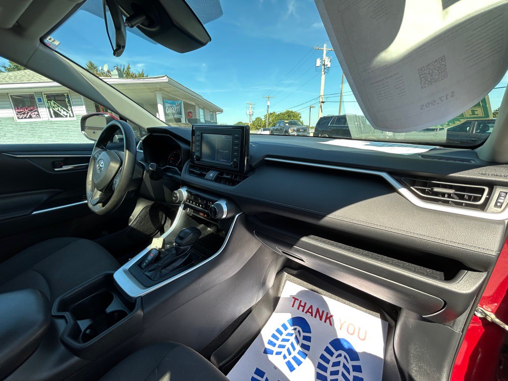 2019 Toyota Rav4 Image 27