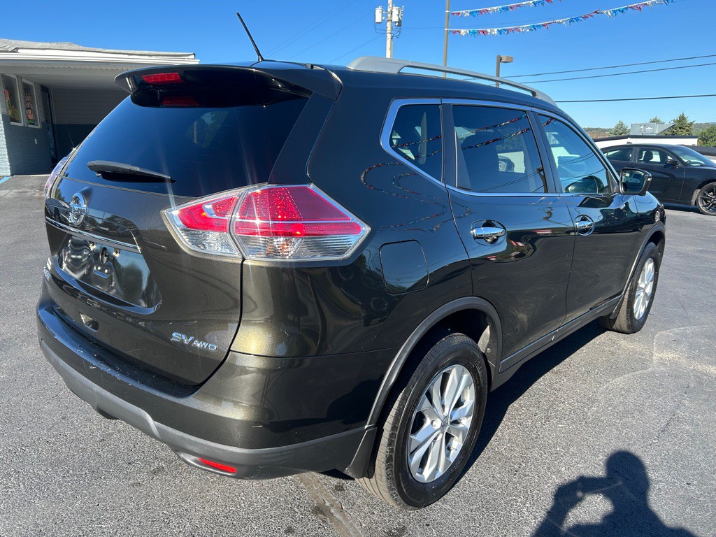 2015 Nissan Rogue Image 5