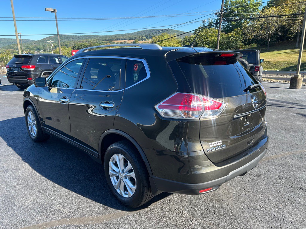2015 Nissan Rogue Image 7